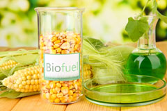 Caer Bryn biofuel availability