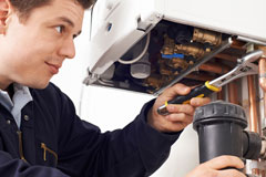only use certified Caer Bryn heating engineers for repair work